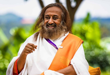 Gurudev Sri Sri Ravi Shankar